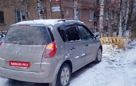 Renault Scenic III, 2007 год, 360 000 рублей, 3 фотография