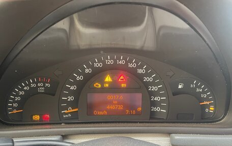 Mercedes-Benz C-Класс, 2002 год, 250 000 рублей, 7 фотография