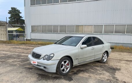 Mercedes-Benz C-Класс, 2002 год, 250 000 рублей, 5 фотография