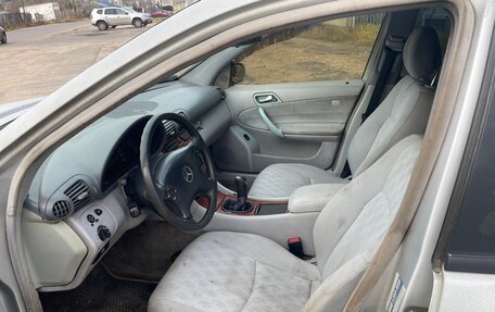 Mercedes-Benz C-Класс, 2002 год, 250 000 рублей, 6 фотография