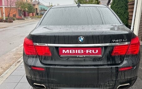 BMW 7 серия, 2010 год, 1 250 000 рублей, 2 фотография