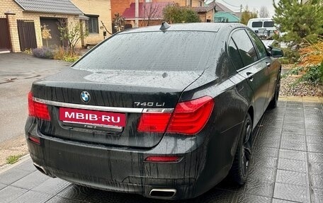 BMW 7 серия, 2010 год, 1 250 000 рублей, 3 фотография
