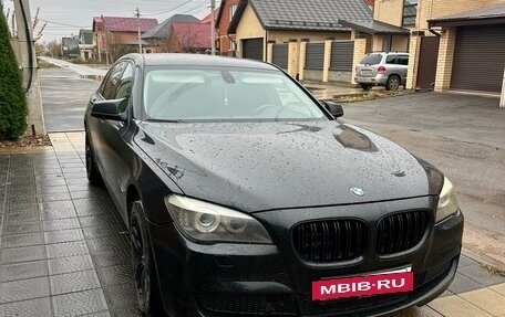 BMW 7 серия, 2010 год, 1 250 000 рублей, 4 фотография