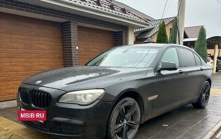 BMW 7 серия, 2010 год, 1 250 000 рублей, 6 фотография