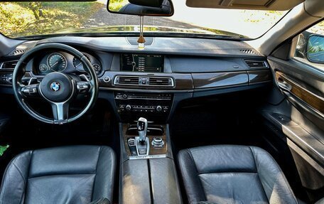 BMW 7 серия, 2010 год, 1 250 000 рублей, 10 фотография