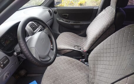 Hyundai Accent II, 2005 год, 300 000 рублей, 3 фотография