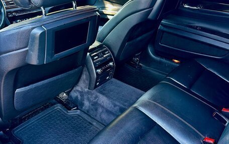 BMW 7 серия, 2010 год, 1 250 000 рублей, 11 фотография