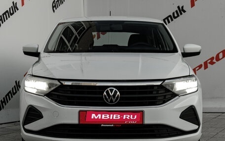 Volkswagen Polo VI (EU Market), 2021 год, 1 270 000 рублей, 2 фотография