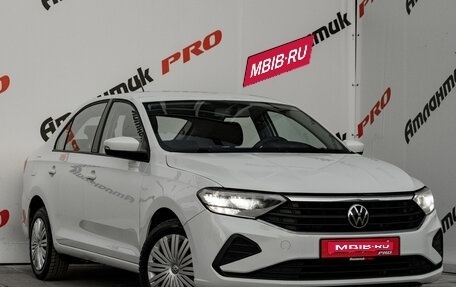 Volkswagen Polo VI (EU Market), 2021 год, 1 270 000 рублей, 3 фотография
