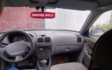 Hyundai Accent II, 2005 год, 300 000 рублей, 4 фотография