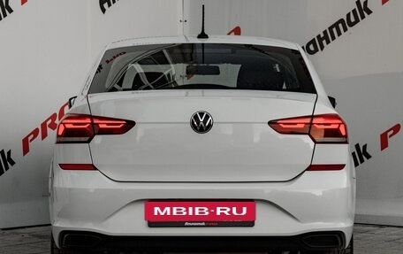 Volkswagen Polo VI (EU Market), 2021 год, 1 270 000 рублей, 6 фотография