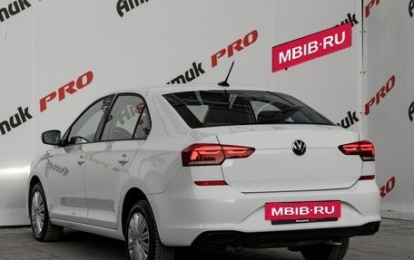 Volkswagen Polo VI (EU Market), 2021 год, 1 270 000 рублей, 5 фотография