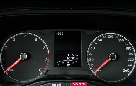 Volkswagen Polo VI (EU Market), 2021 год, 1 270 000 рублей, 14 фотография