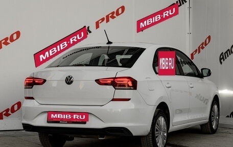 Volkswagen Polo VI (EU Market), 2021 год, 1 270 000 рублей, 7 фотография