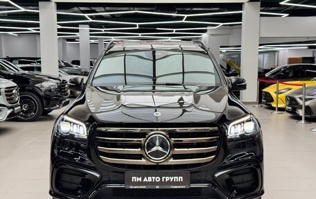 Mercedes-Benz GLS, 2025 год, 19 490 000 рублей, 2 фотография