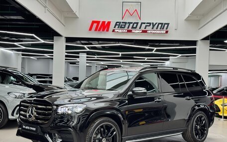 Mercedes-Benz GLS, 2025 год, 19 490 000 рублей, 9 фотография