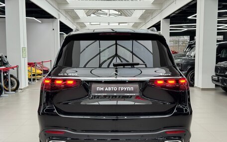 Mercedes-Benz GLS, 2025 год, 19 490 000 рублей, 5 фотография
