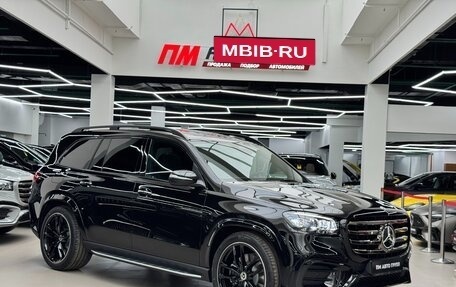 Mercedes-Benz GLS, 2025 год, 19 490 000 рублей, 11 фотография