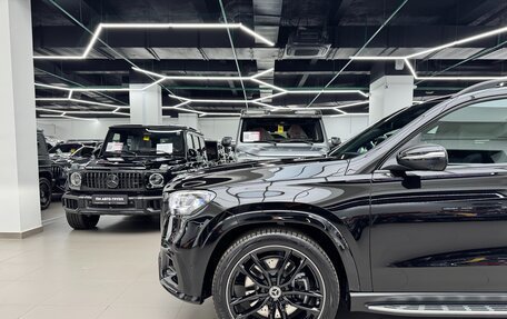 Mercedes-Benz GLS, 2025 год, 19 490 000 рублей, 15 фотография