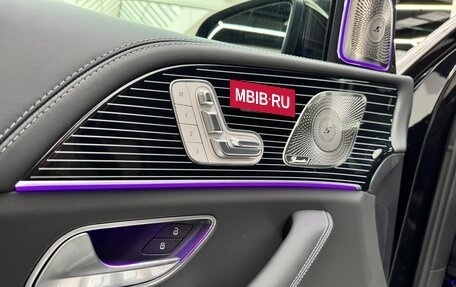 Mercedes-Benz GLS, 2025 год, 19 490 000 рублей, 21 фотография