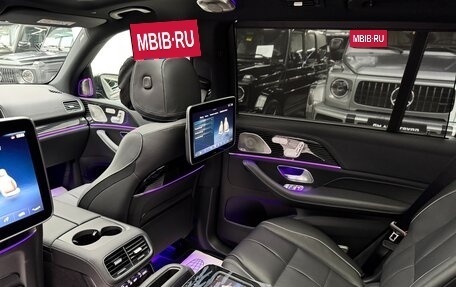 Mercedes-Benz GLS, 2025 год, 19 490 000 рублей, 25 фотография