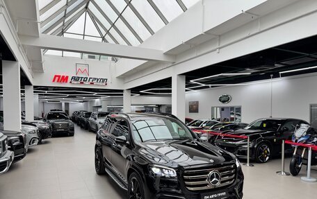 Mercedes-Benz GLS, 2025 год, 19 490 000 рублей, 40 фотография