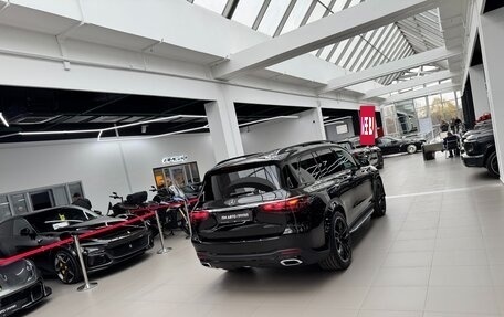 Mercedes-Benz GLS, 2025 год, 19 490 000 рублей, 39 фотография