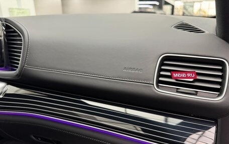 Mercedes-Benz GLS, 2025 год, 19 490 000 рублей, 33 фотография