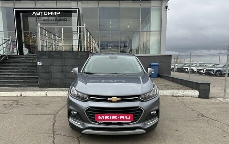Chevrolet Trax, 2018 год, 1 600 000 рублей, 2 фотография