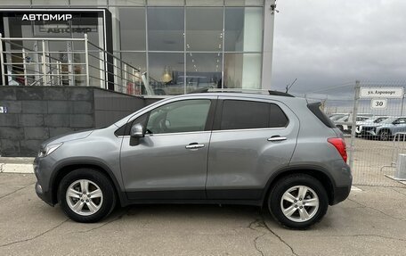 Chevrolet Trax, 2018 год, 1 600 000 рублей, 8 фотография