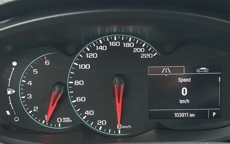 Chevrolet Trax, 2018 год, 1 600 000 рублей, 9 фотография