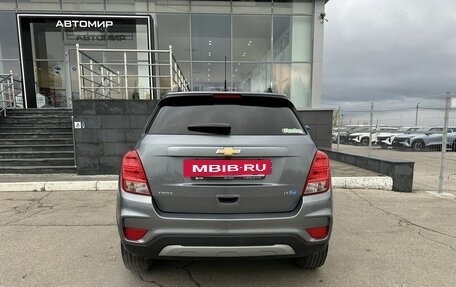 Chevrolet Trax, 2018 год, 1 600 000 рублей, 6 фотография