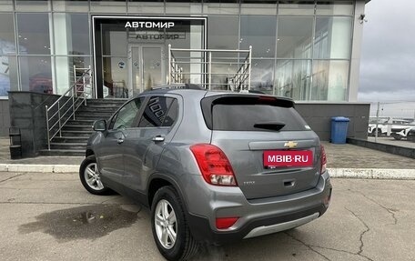 Chevrolet Trax, 2018 год, 1 600 000 рублей, 7 фотография