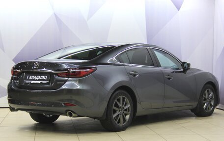 Mazda 6, 2019 год, 2 362 800 рублей, 6 фотография