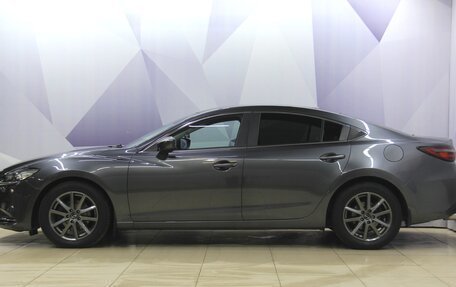 Mazda 6, 2019 год, 2 362 800 рублей, 2 фотография