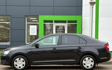 Skoda Rapid I, 2015 год, 999 000 рублей, 8 фотография