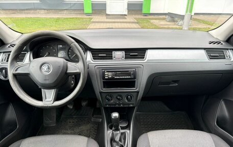 Skoda Rapid I, 2015 год, 999 000 рублей, 9 фотография