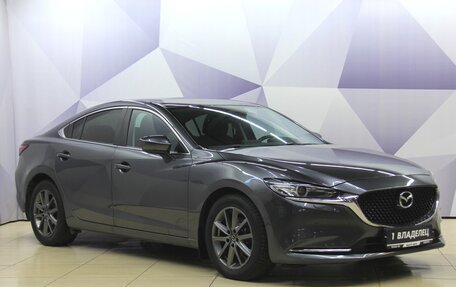 Mazda 6, 2019 год, 2 362 800 рублей, 9 фотография