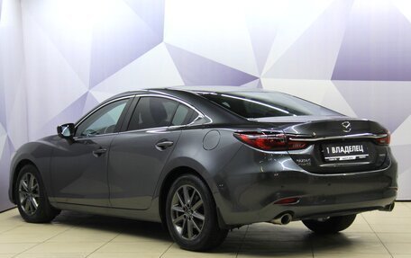 Mazda 6, 2019 год, 2 362 800 рублей, 3 фотография