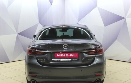 Mazda 6, 2019 год, 2 362 800 рублей, 5 фотография