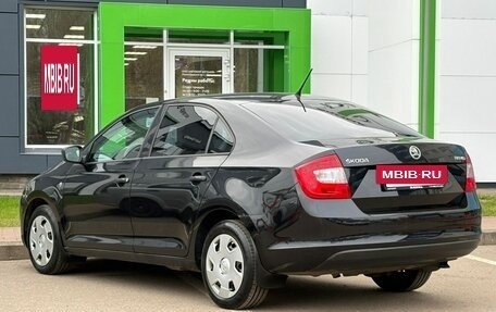 Skoda Rapid I, 2015 год, 999 000 рублей, 7 фотография