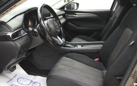 Mazda 6, 2019 год, 2 362 800 рублей, 15 фотография