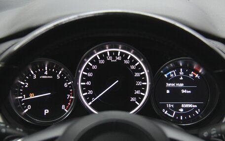 Mazda 6, 2019 год, 2 362 800 рублей, 22 фотография