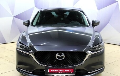 Mazda 6, 2019 год, 2 362 800 рублей, 10 фотография