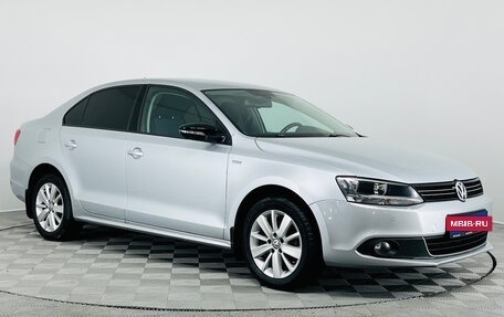 Volkswagen Jetta VI, 2013 год, 1 190 000 рублей, 4 фотография