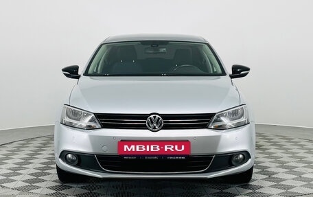 Volkswagen Jetta VI, 2013 год, 1 190 000 рублей, 3 фотография