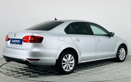 Volkswagen Jetta VI, 2013 год, 1 190 000 рублей, 6 фотография