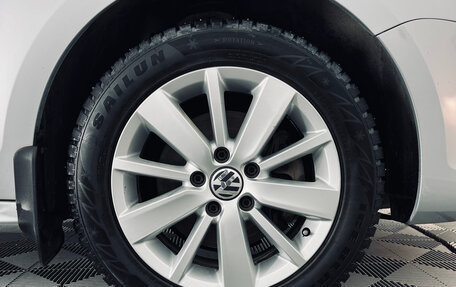 Volkswagen Jetta VI, 2013 год, 1 190 000 рублей, 10 фотография