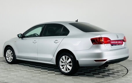 Volkswagen Jetta VI, 2013 год, 1 190 000 рублей, 8 фотография