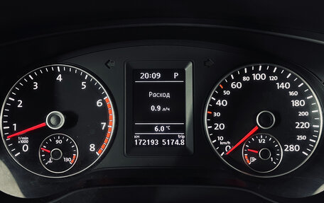 Volkswagen Jetta VI, 2013 год, 1 190 000 рублей, 18 фотография